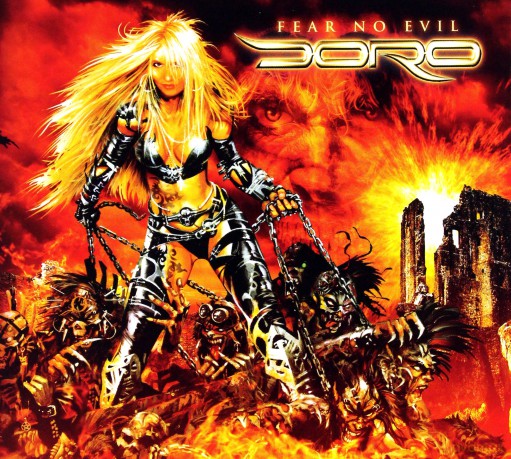 Doro: Fear No Evil (digipack) [CD]