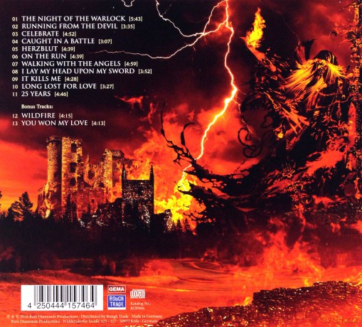 Doro: Fear No Evil (digipack) [CD]