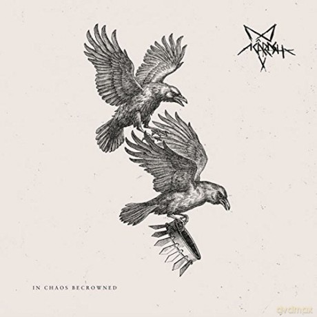 Acarash: In Chaos Becrowned (digipack) [CD]