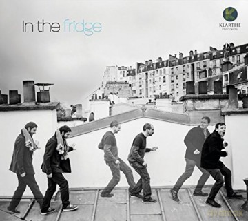 In The Fridge: In The Fridge (digipack) [CD]