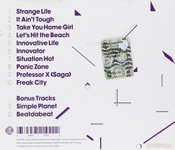 Arabian Prince: Innovative Life The Anthology 1984-1989 [CD]
