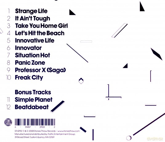 Arabian Prince: Innovative Life The Anthology 1984-1989 [CD]
