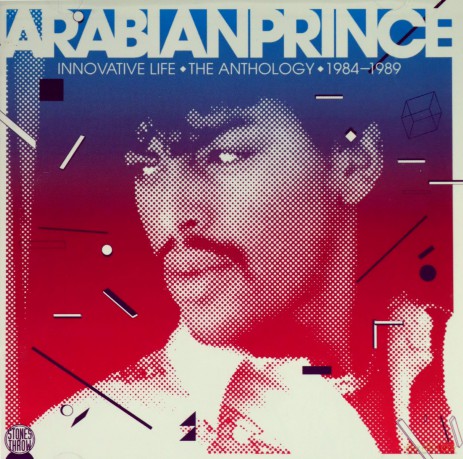 Arabian Prince: Innovative Life The Anthology 1984-1989 [CD]