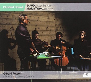 Gerard Pesson: L Instant Donne (digipack) [2CD]