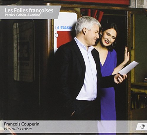 Couperin: Les Folies Francoises (digipack) [CD]