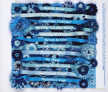 Wild Moccasins: Look Together [CD]