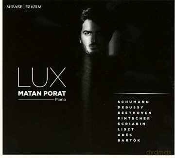 Matan Porat: Lux (digipack) [CD]