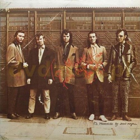 Aynsley Dunbar: To Mum From Aynsley And The Boys [2CD]