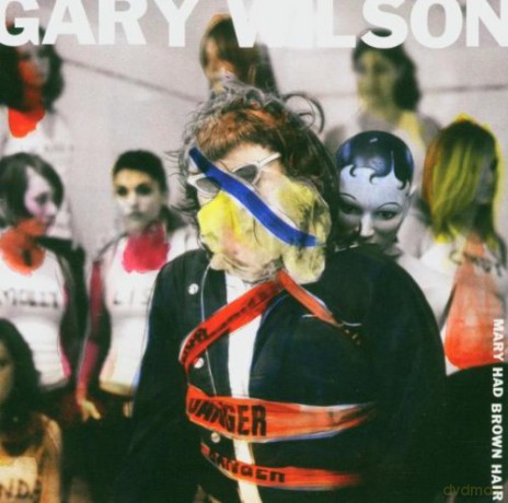 Gary Wilson: Mary Had Brown Hair [CD]