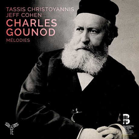 Gounod: Melodies Christoyannis Cohen (digipack) [CD]