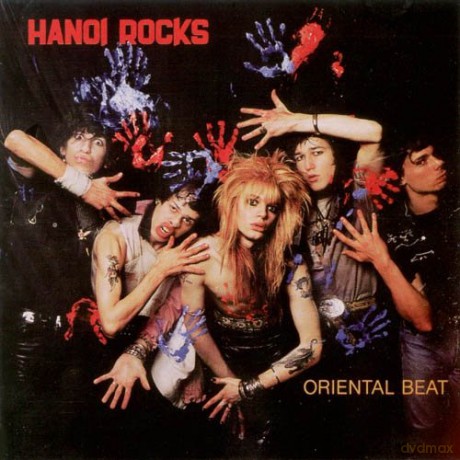 Hanoi Rocks: Oriental Beat (digipack) [CD]