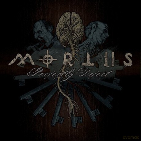 Mortiis: Perfectly Defect (digipack) [CD]