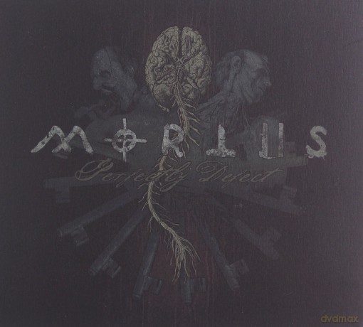 Mortiis: Perfectly Defect (digipack) [CD]