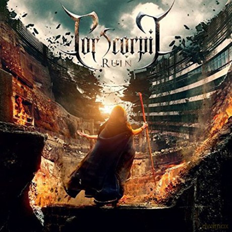 Cor Scorpii: Ruin [CD]
