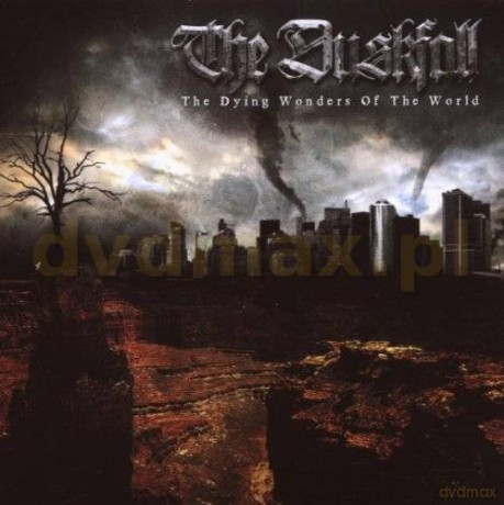 The Duskfall: The Dying Wonders... [CD]