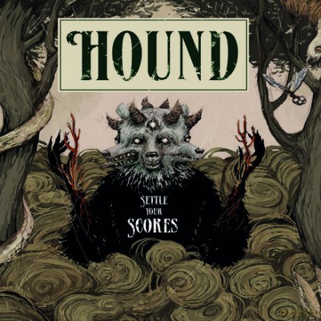 Hound: Settle Your Scores (digipack) [CD]