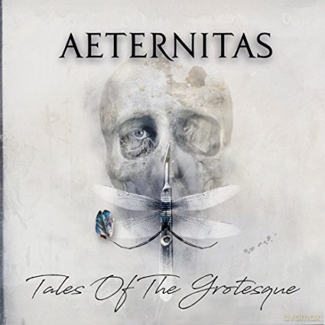 Aeternitas: Tales Of The Grotesque (Limited Edition) (digipack) [CD]