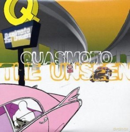 Quasimoto: The Unseen [2xWinyl]
