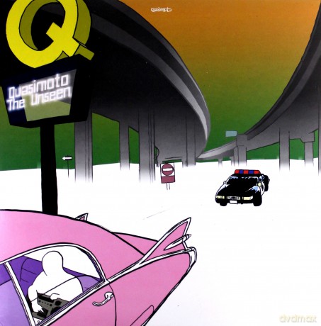 Quasimoto: The Unseen [2xWinyl]
