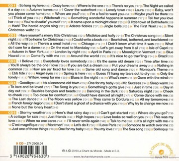 Frank Sinatra: Time After Time [5CD]