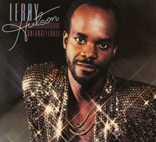 Leroy Hutson: Unforgettable (digipack) [CD]