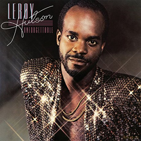 Leroy Hutson: Unforgettable [Winyl]