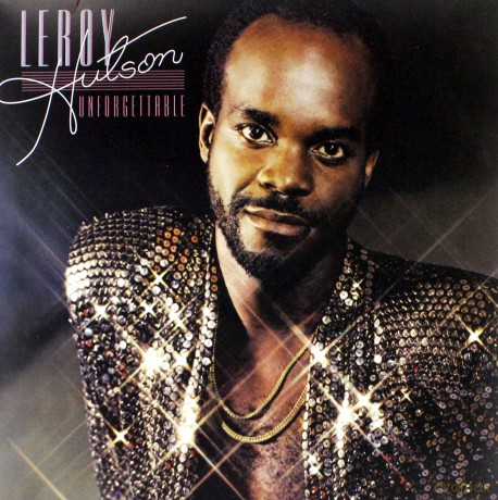 Leroy Hutson: Unforgettable [Winyl]