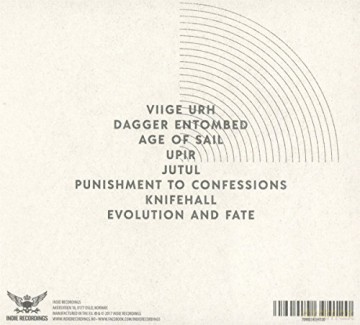 Sarke: Viige Urh (digipack) [CD]