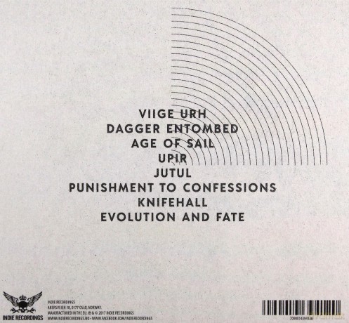 Sarke: Viige Urh (digipack) [CD]
