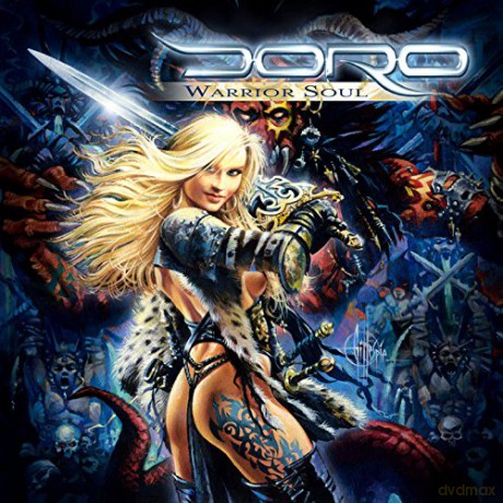 Doro: Warrior Soul (digipack) [CD]