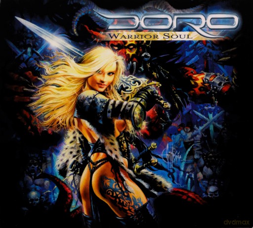 Doro: Warrior Soul (digipack) [CD]