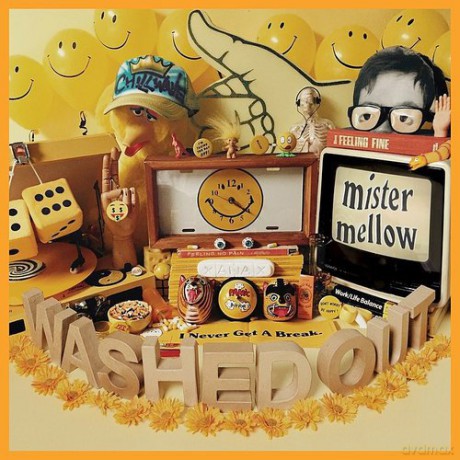 Washed Out: Washed Out [Winyl]