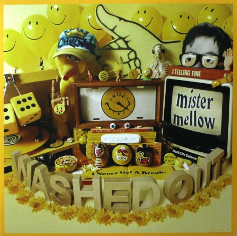 Washed Out: Washed Out [Winyl]