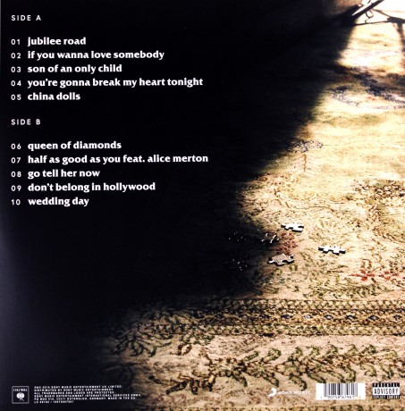 Tom Odell: Jubilee Road [Winyl]