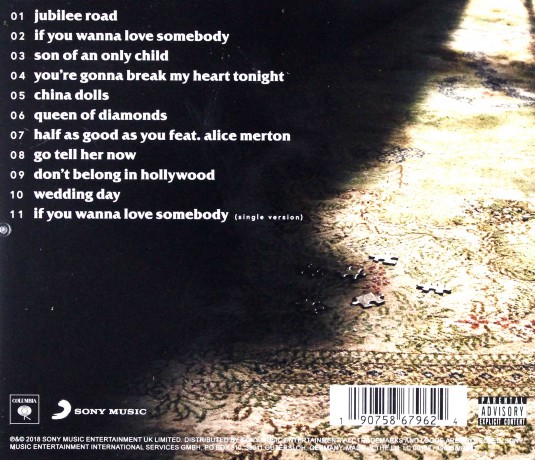 Tom Odell: Jubilee Road [CD]