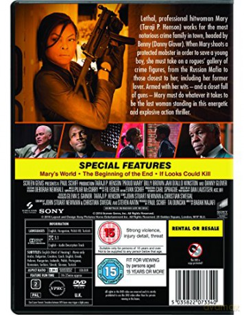 Proud Mary [DVD]