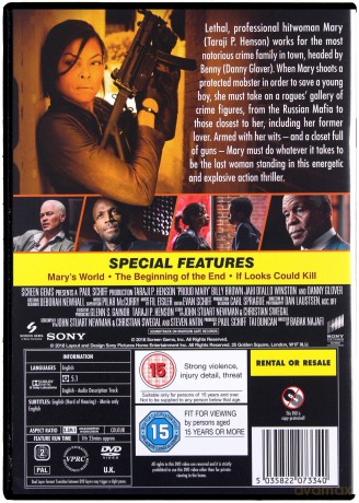 Proud Mary [DVD]