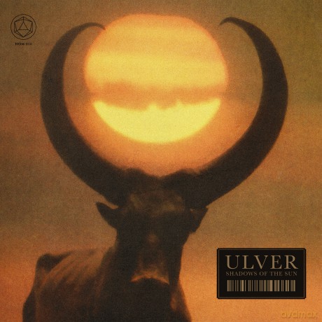 Ulver: Shadows of the Sun [Winyl]