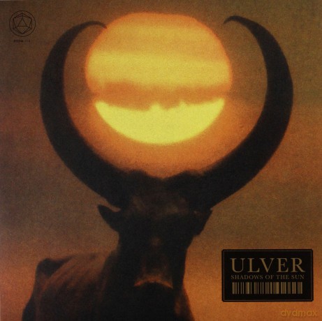 Ulver: Shadows of the Sun [Winyl]