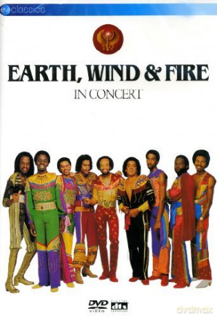 Earth Wind & Fire: In Concert [DVD]