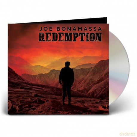 Joe Bonamassa: Redemption (Deluxe) (digibook) [CD]