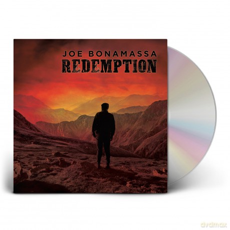 Joe Bonamassa: Redemption [CD]