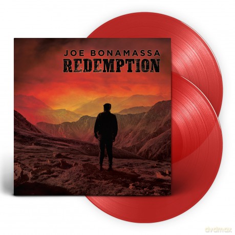 Joe Bonamassa: Redemption (Limited) (Red) [2xWinyl]