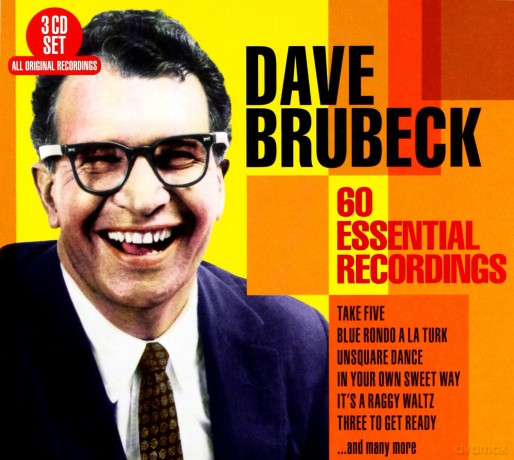 Dave Brubeck: 60 Essential Recordings [3CD]