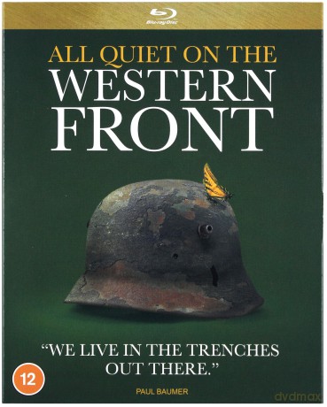 All Quiet On The Western Front (Na Zachodzie bez zmian) [Blu-Ray]
