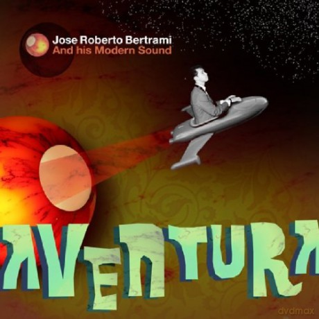 Jose Roberto Bertrami: Aventura [CD]