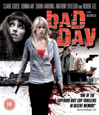 Bad Day [Blu-Ray]