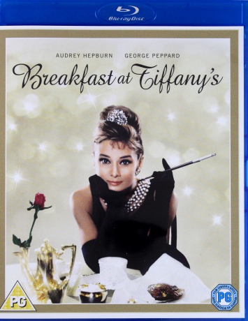 Breakfast At Tiffanys (Śniadanie u Tiffany'ego) [Blu-Ray]