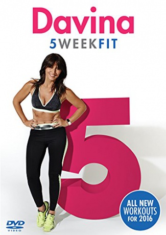 Davina 5 Week Fit [DVD]