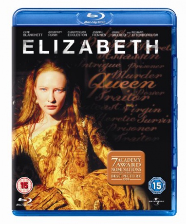 Elizabeth [Blu-Ray]